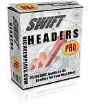Swift Headers